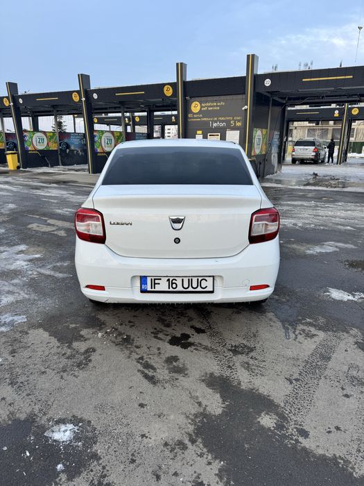 Dacia Logan 2013 / 1.5DCi