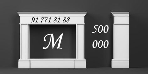 Gips Maxsuloti dekor karniz albastir 3d ramka  lepka kalona