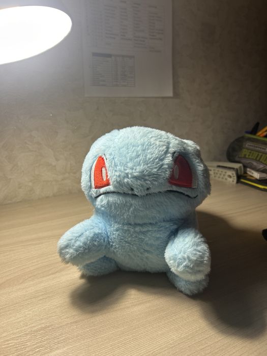 Плюшевые игрушки покемон