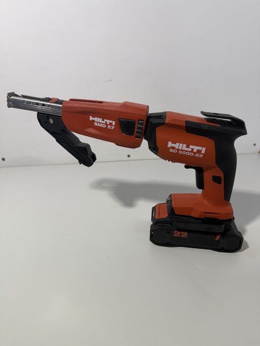 Hilti SD 5000 filetanta rigips