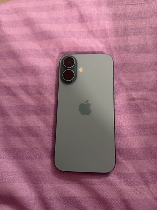 IPhone 16 256 GB Tell ca nou