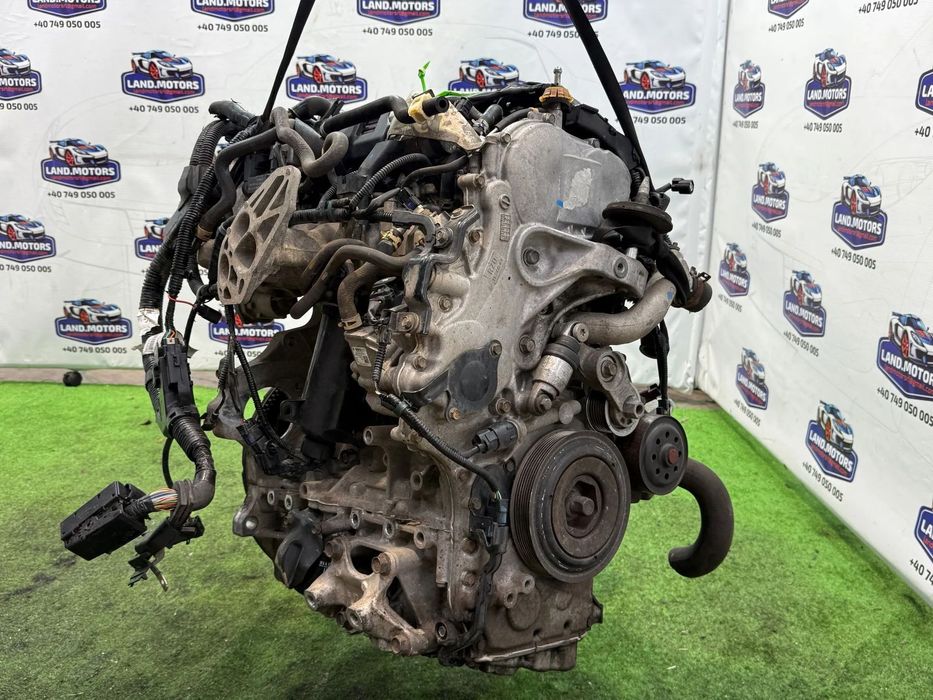 MOTOR COMPLET HONDA 1.6 i-DTEC Diesel 120 hp / 88 kW 2014 - 2025 COD: N16A1 , EURO 6