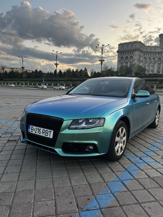 Audi a4 b8 2.0 diesel