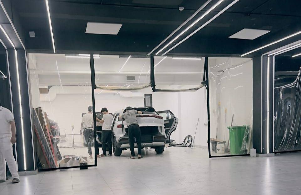 Byd Yuan Up Smart Drive 401 km. 4 позиция Full. Ресталинг.