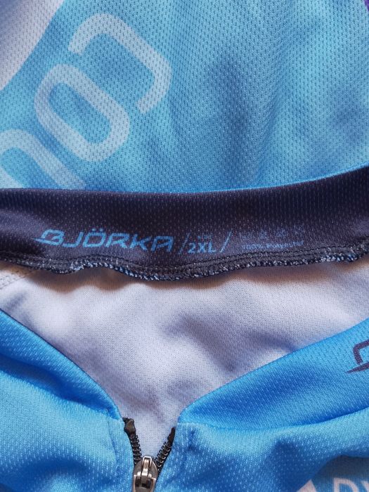 Tricou Ciclism Dynastar X3 Björka