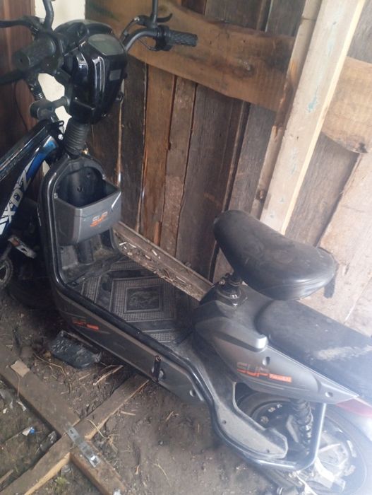 Продаю электро велик