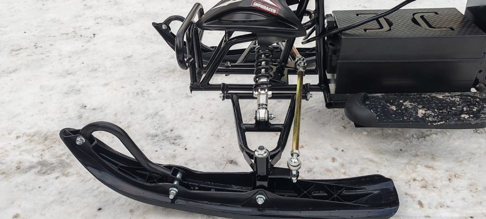 Снегоход детский.