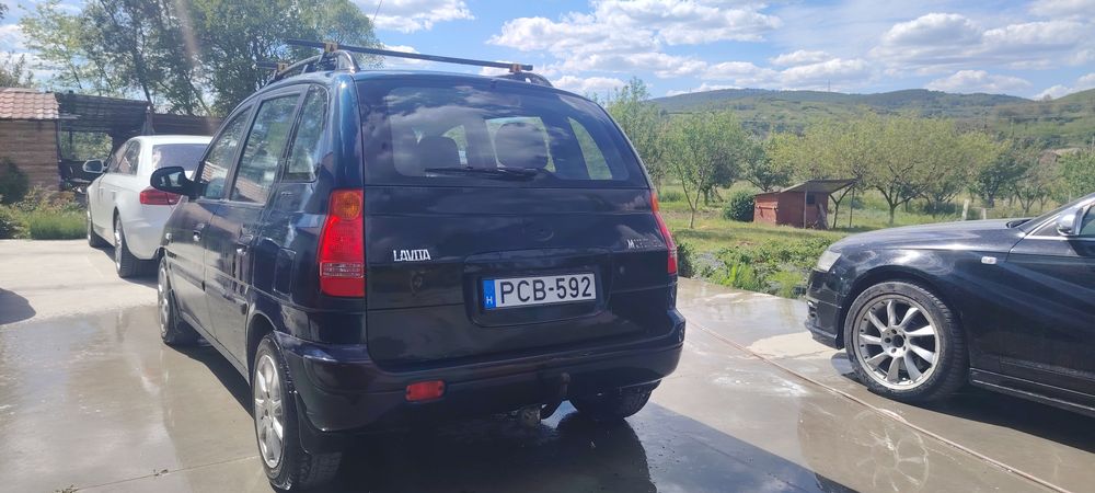 Hyundai matrix 1.5 crdi 2003 stare perfecta