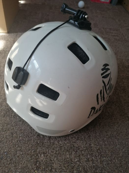 Casca btwin insta 360