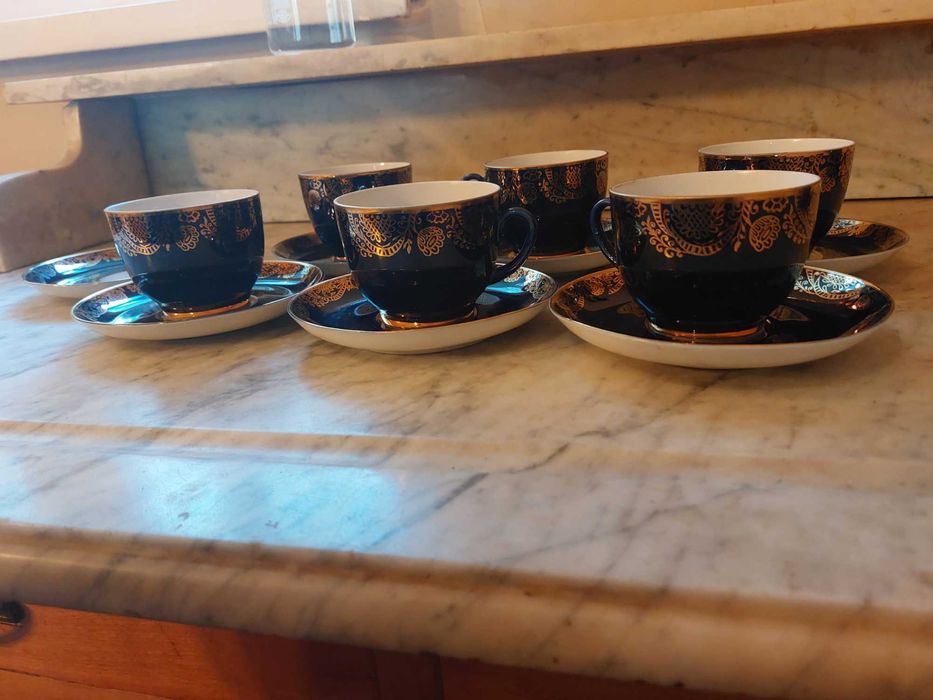 Сервиз за кафе ЛФЗ