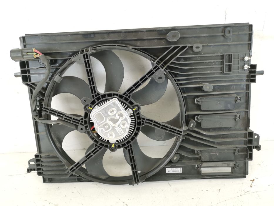 Electroventilator Radiator Renault  Kadjar 1 2015 2016 2017 2018 Origi
