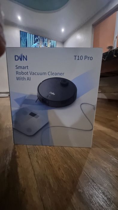 Продам робот - пылесос