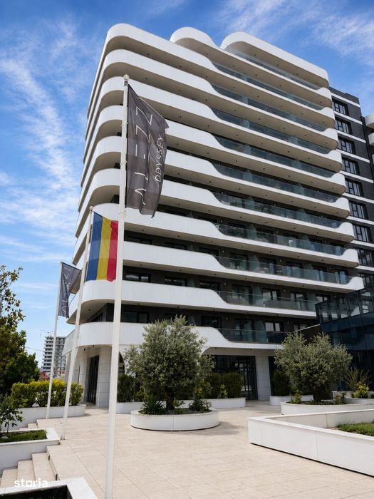 Apartament 2 camere Alezzi Odyssey | Mamaia Nord — fotografia 1