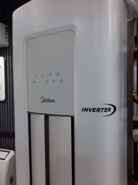 Колонный кондиционер Midea Inverter мощность 24 000 BTU