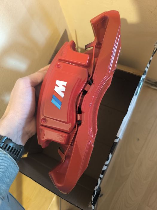 Спирачни апарати BMW E60/E61/Е90/Е91/Е92