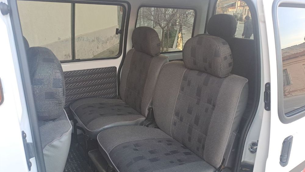 Damas 2024 probeg 38000