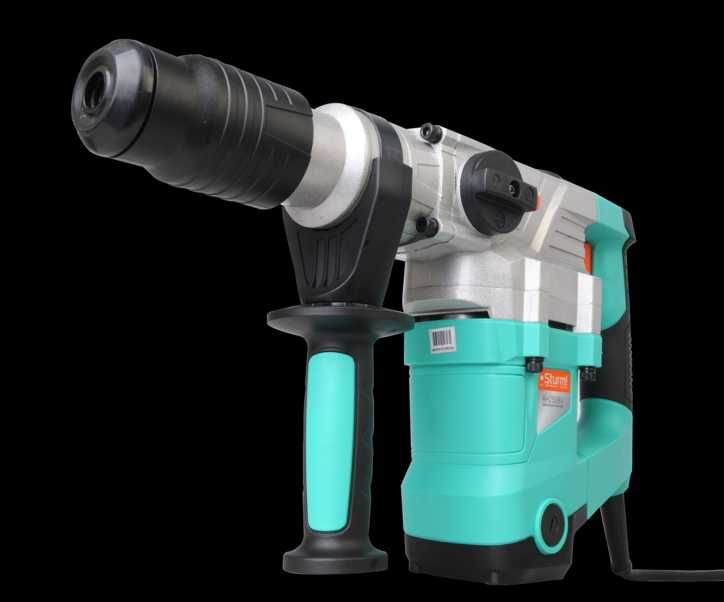 Перфоратор SDS MAX 1.9кВт50Дж.590Об.мин 4000Уд.мин. 2 режима. Брон.Дв.