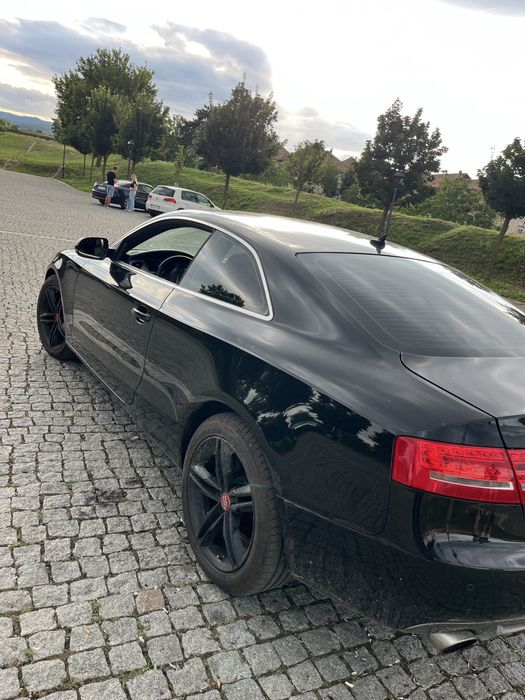 Vând Audi A5  B8 Coupe