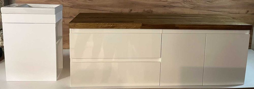 Мебели за Баня , Шкаф за Баня