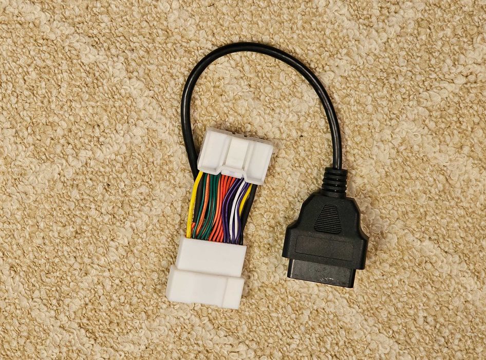 Adaptor diagnoza OBD2, pentru Tesla Model 3 Y,  Model X și Model S