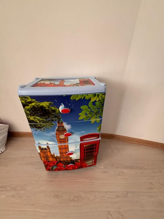 Детский комод для вещей