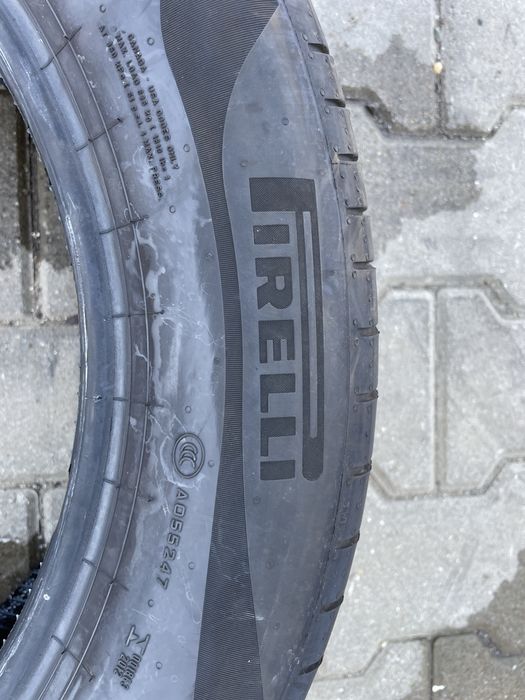 2X 225/55R17 PIRELLI Cinturato P7