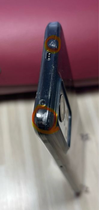 Realme x NARUTO (НАРУТО) GT Neo 3 лимитирано издание смартфон