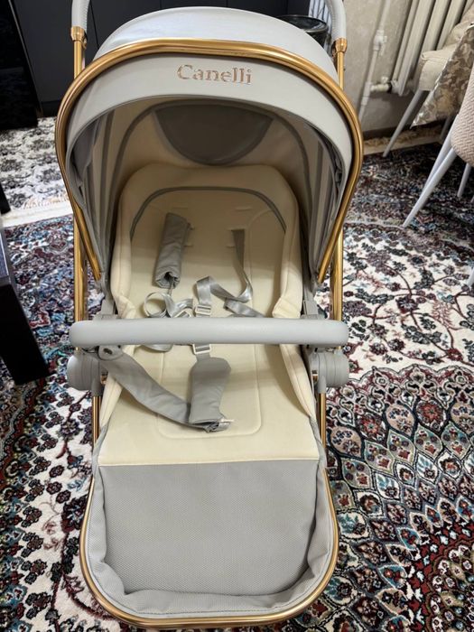 Продается коляска Canelli