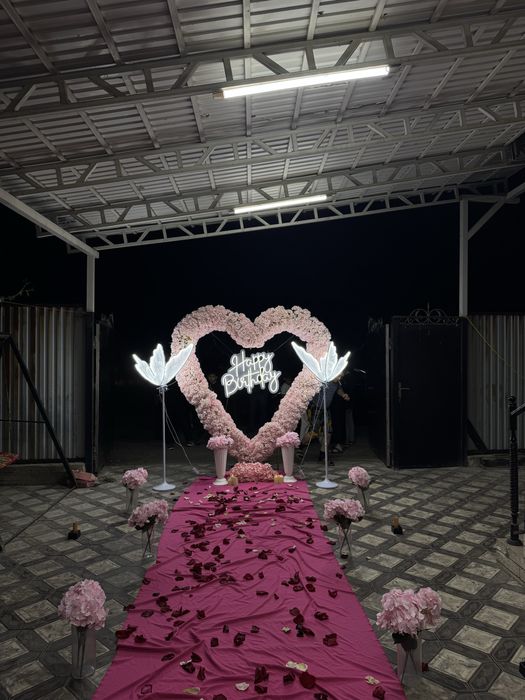 Happy birthday Алматы