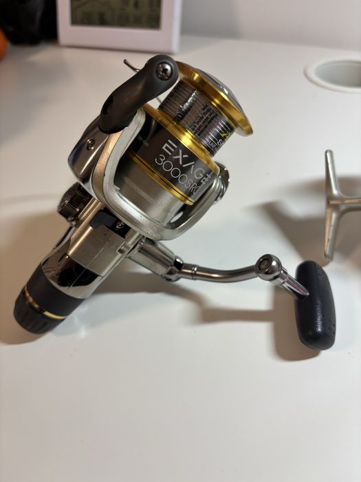 Mulineta shimano EXAGE 3000 SRC
