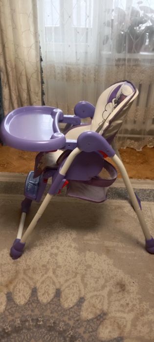 Детский стульчик