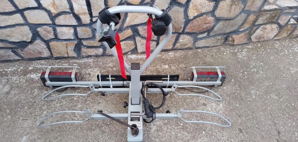 Стойка за колело