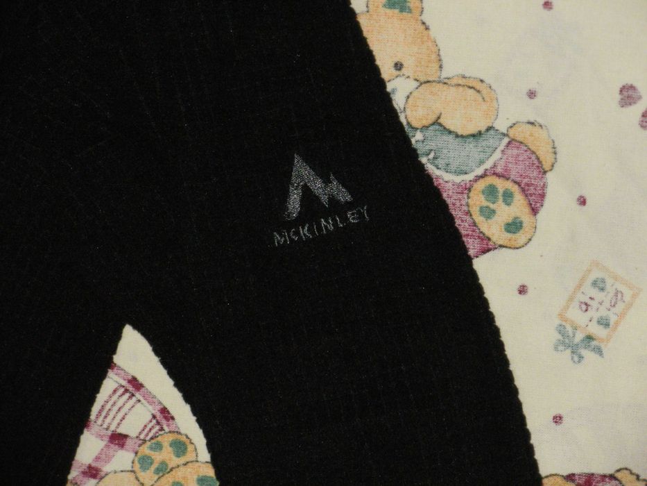 McKINLEY дамска нова поларена термо блуза L