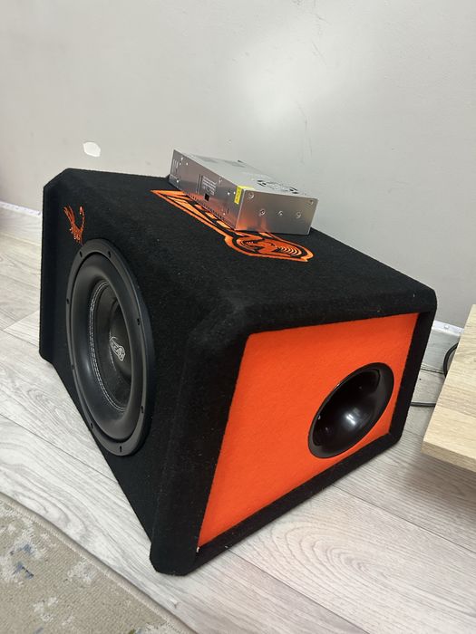 Продам сабвуфер vulcan