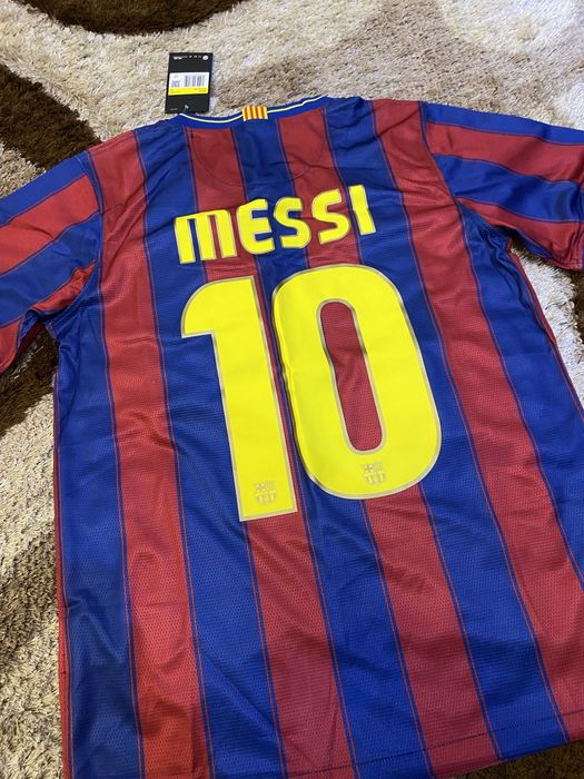 Tricou Messi Barcelona Unicef