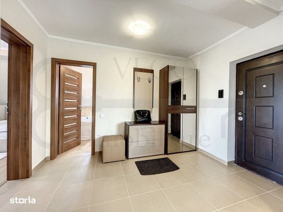 Apartament 3 camere, garaj subteran, 70 mp, AC, CT, balcon, in Zorilor