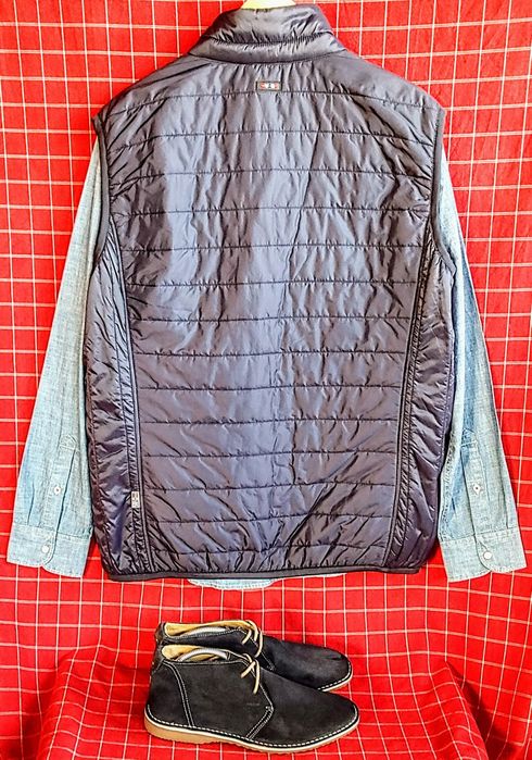 * vestă *NAPAPIJRI* XXL *50%reducere *original !