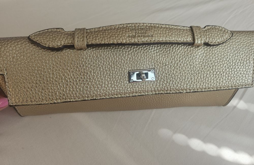 Чанта - клъч Hermes