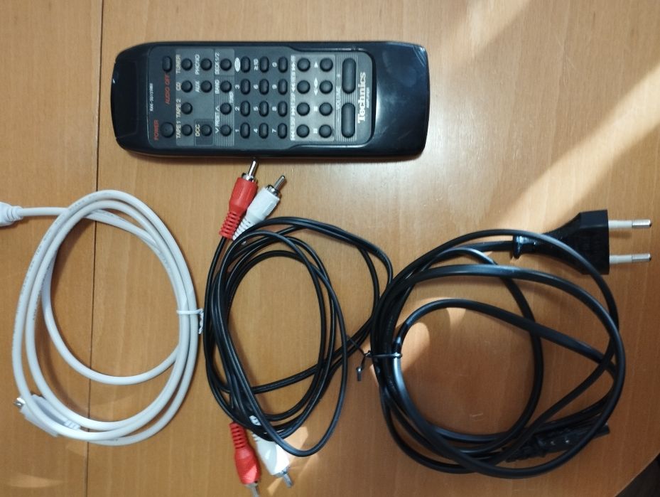 Technics SE-A800S + SU-C800