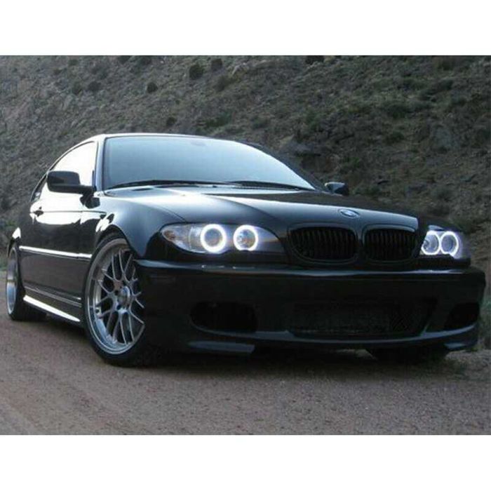 Ангелски очи COTTON LED Angel Eyes Лайтбар всички модели BMW