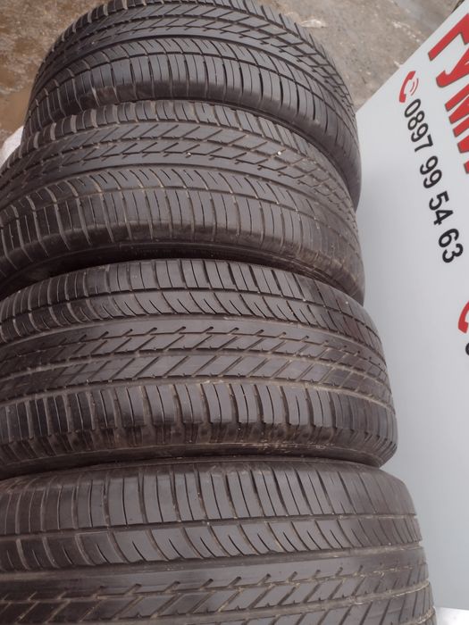 Перфектни 4бр.255/55/19 Good Year F1 LR  A/T dot1117