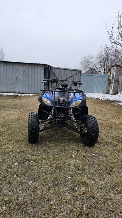 Квадроцикл KMD 200
