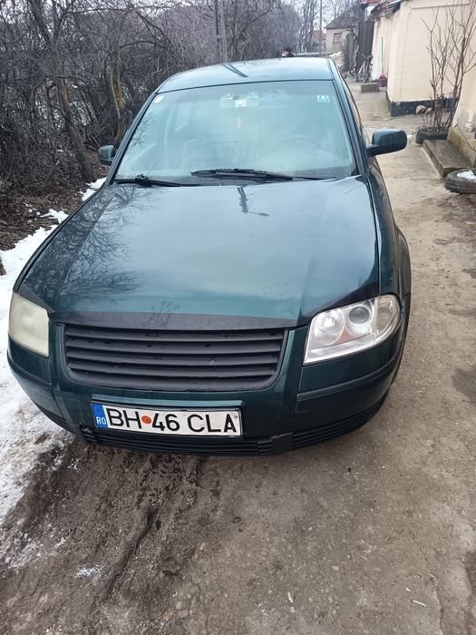 Volkswagen pasat
