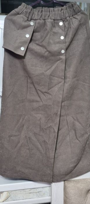 Юбка куз киш фасли учун жудаям чиройли туради куп к