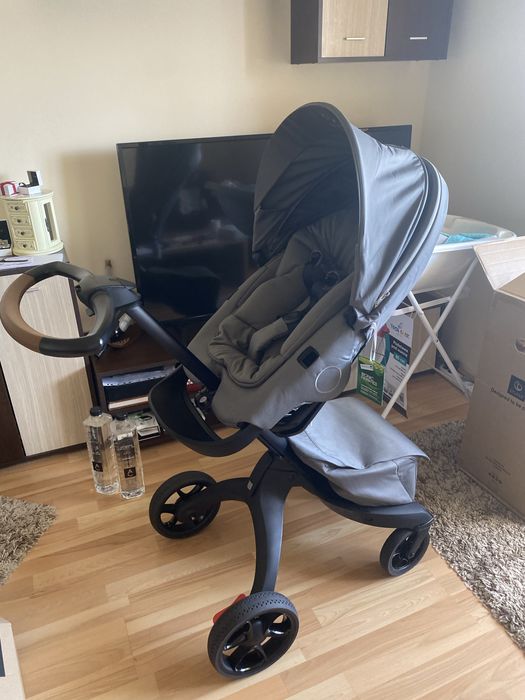 Stokke Xplory X Gri
