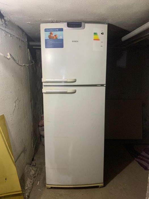 холодильник BOSCH бу