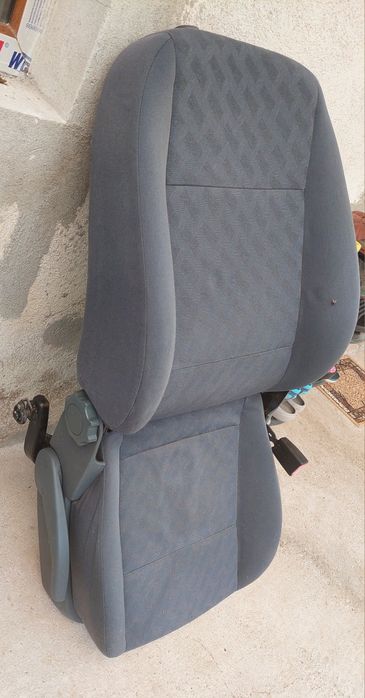 Седалки+кори за Шкода