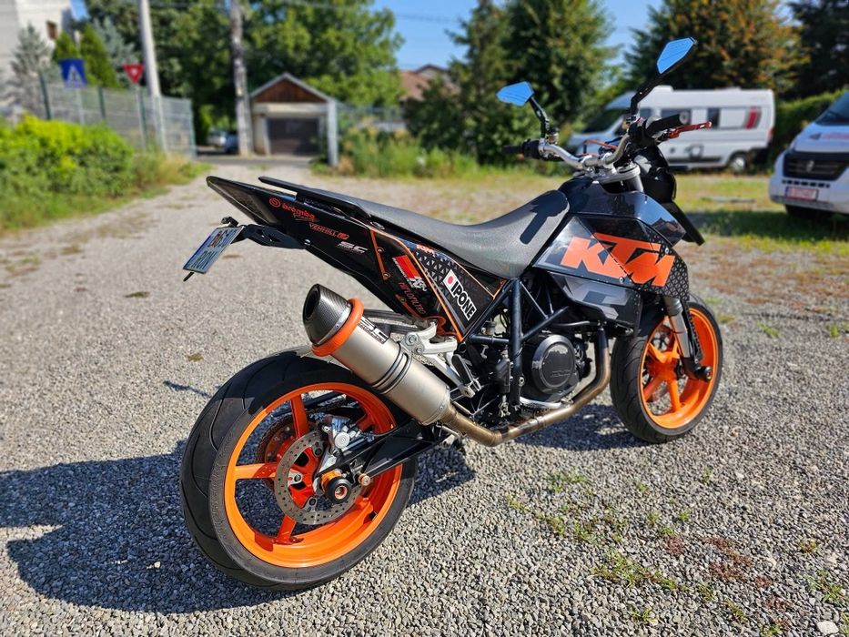 ktm 690 supermoto • Anunturi gratuite • OLX.ro