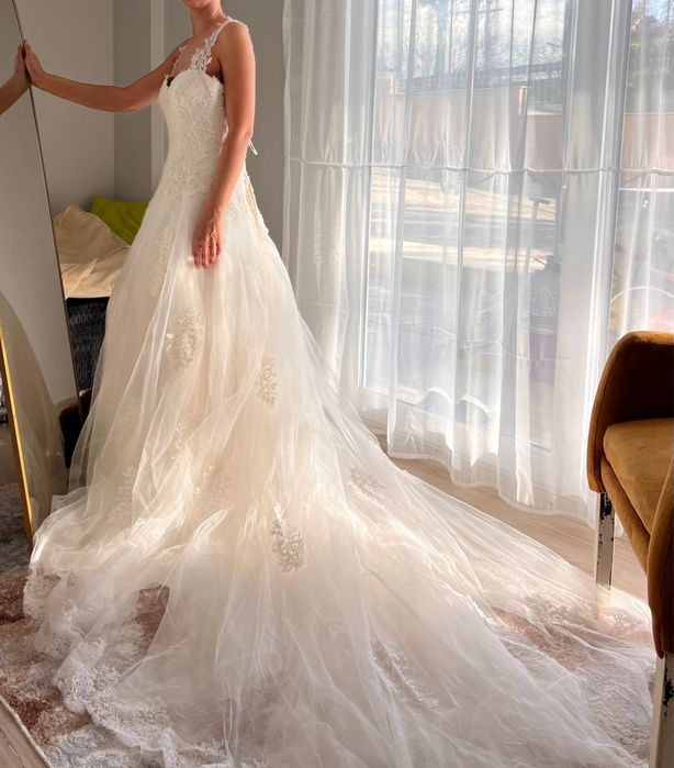 Булчинска рокля