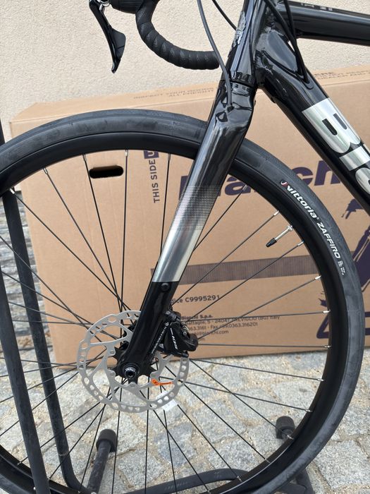 Чисто нови!Шосеен велосипед Bianchi Via Nirone 7 размер: 28/47см (М)